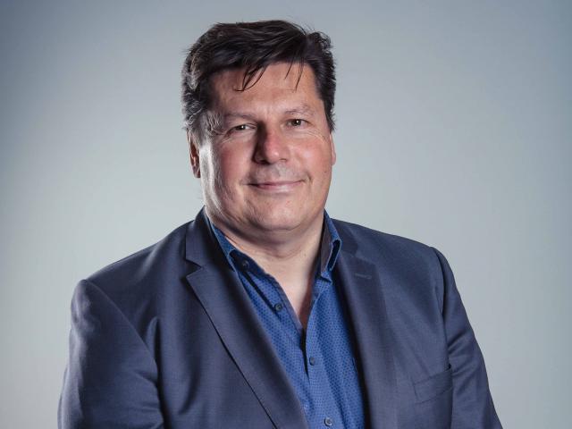 Peter Backx