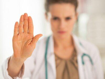 L'opposition est plus forte chez les médecins généralistes 