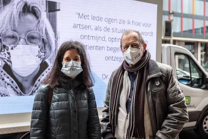 Van artsenzijde heeft vooral BVAS zich de voorbije maanden geroerd in het debat over het voorschrijven en toedienen van coronavaccins door apothekers.