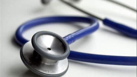 Foto stethoscoop