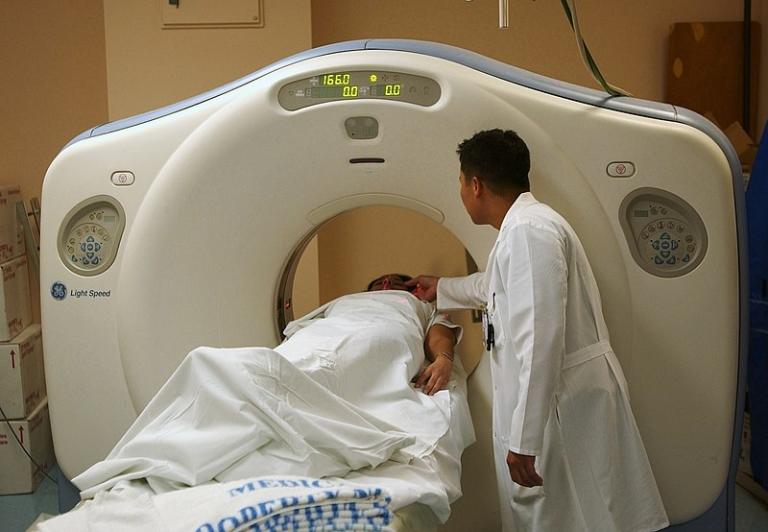 CT-scan