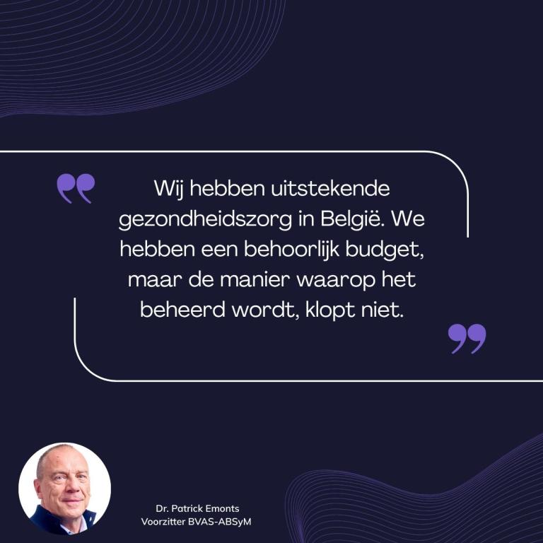 Quote eerste interview