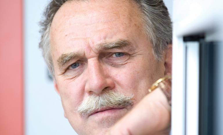 Photo du dr Jacques de Toeuf