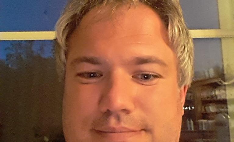 Stijn Geysenbergh (foto Artsenkrant)