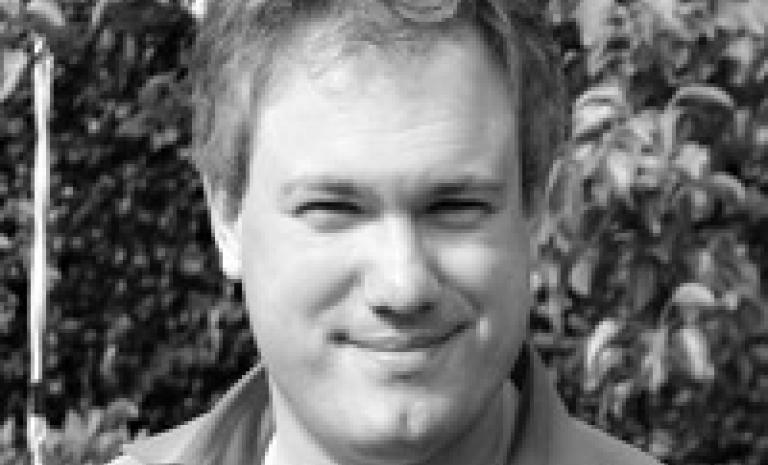 Stijn Geysenbergh (foto Artsenkrant)