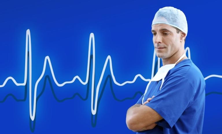 dokter hartslag