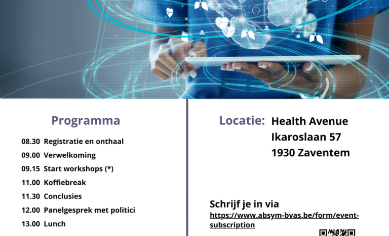 illustratie uitnodiging