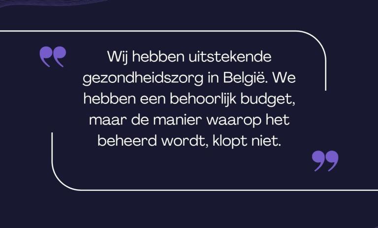 Quote eerste interview